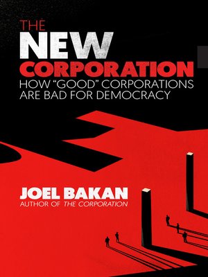 cover image of The New Corporation